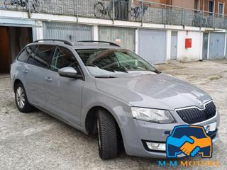 SKODA Octavia usata, con Airbag Passeggero