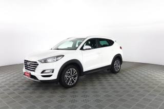 HYUNDAI Tucson usata 6