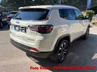 JEEP Compass usata, con Airbag