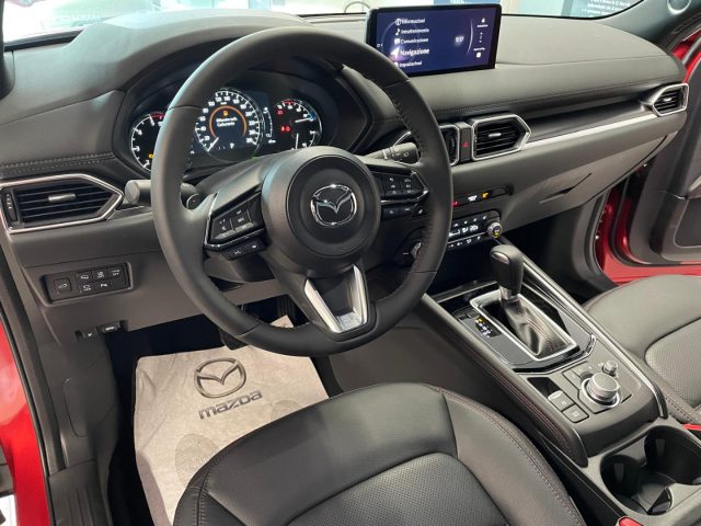 MAZDA CX-5 usata, con Regolazione elettrica sedili