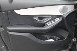 MERCEDES-BENZ GLC 250 usata, con Fendinebbia