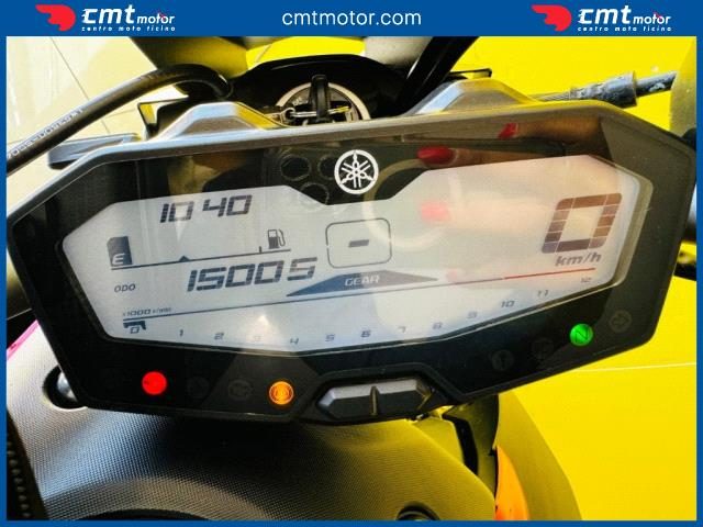 YAMAHA MT-07 usata 4