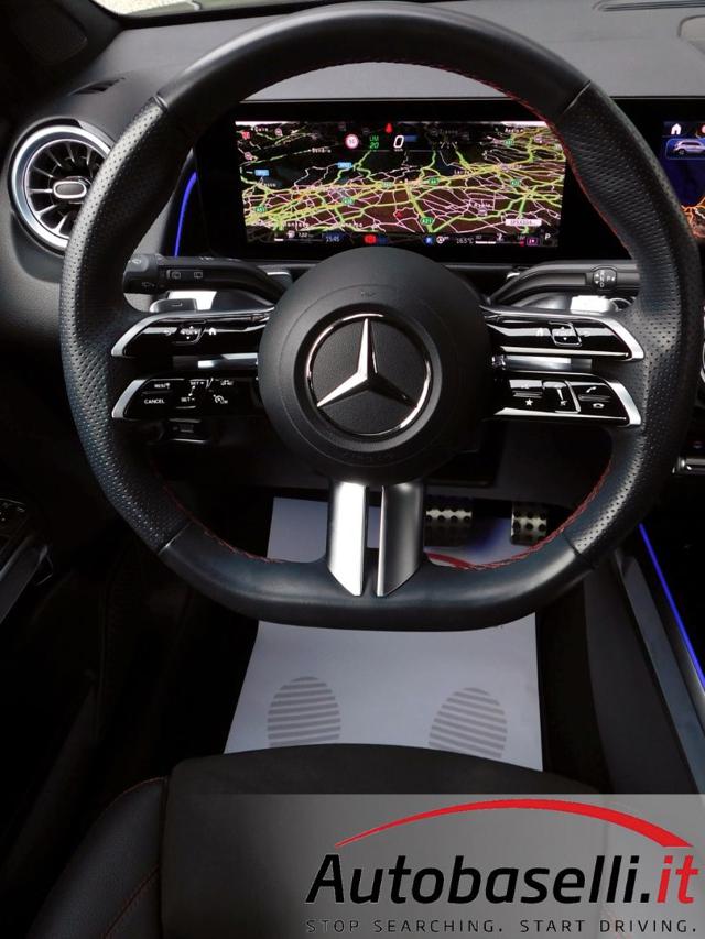 MERCEDES-BENZ GLB 200 usata 84