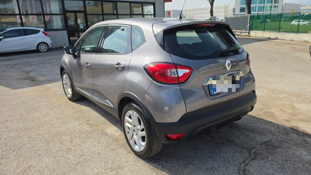 RENAULT Captur usata, con Cerchi in lega