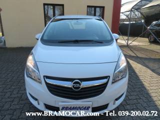 OPEL Meriva usata, con Airbag laterali