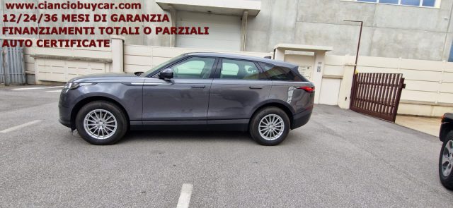 LAND ROVER Range Rover Velar usata, con Immobilizzatore elettronico