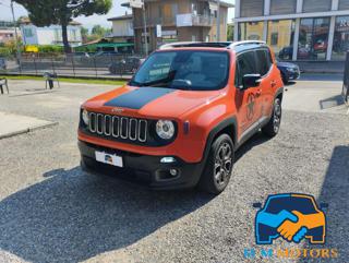 JEEP Renegade 2.0 Mjt 140CV 4WD Active Drive Limited