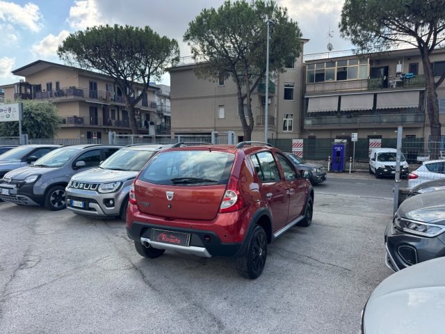 DACIA Sandero usata, con Antifurto