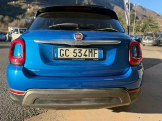 FIAT 500X usata, con Climatizzatore