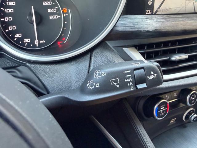 ALFA ROMEO Stelvio usata, con Bluetooth