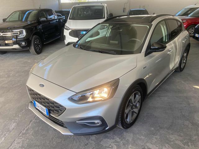 FORD Focus usata, con ABS