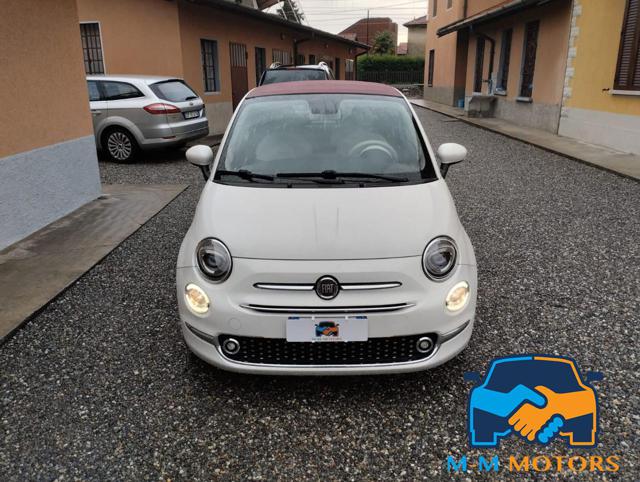 FIAT 500C usata, con Airbag laterali