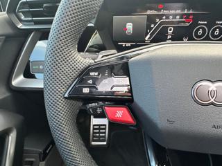 AUDI RS3 usata, con Touch screen