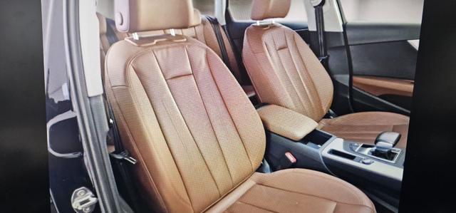 AUDI A4 allroad usata, con Climatizzatore