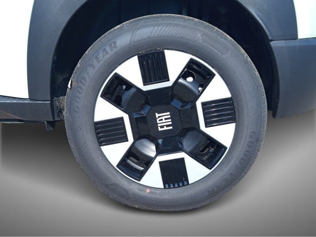 FIAT Grande Panda usata, con Climatizzatore