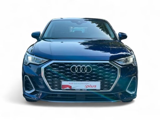 AUDI Q3 usata, con Airbag