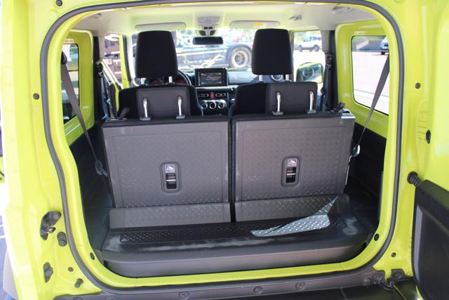 SUZUKI Jimny usata, con Controllo trazione