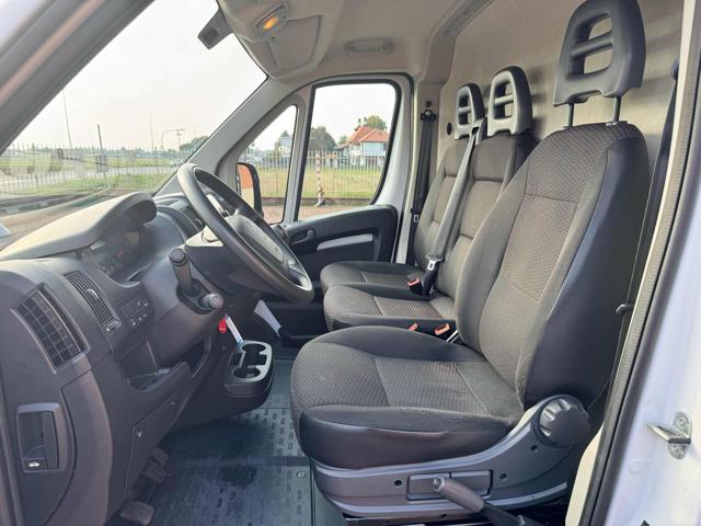 CITROEN Jumper usata, con Boardcomputer