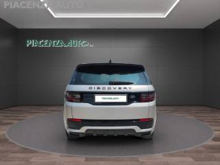 LAND ROVER Discovery Sport usata, con Alzacristalli elettrici