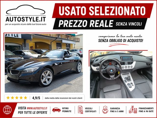 BMW Z4 usata, con ABS