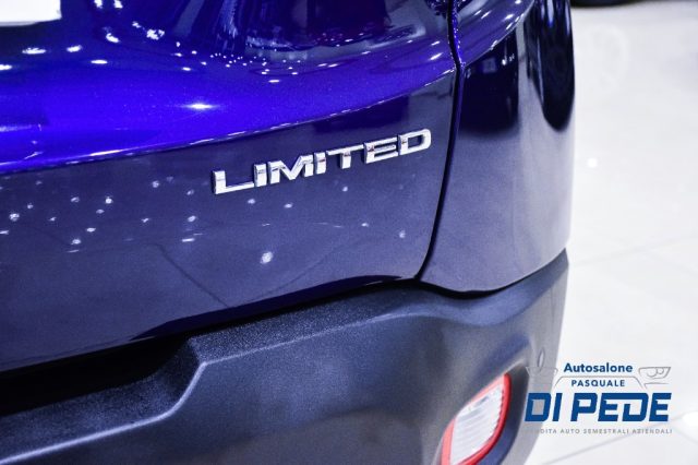 JEEP Renegade usata, con Regolazione elettrica sedili