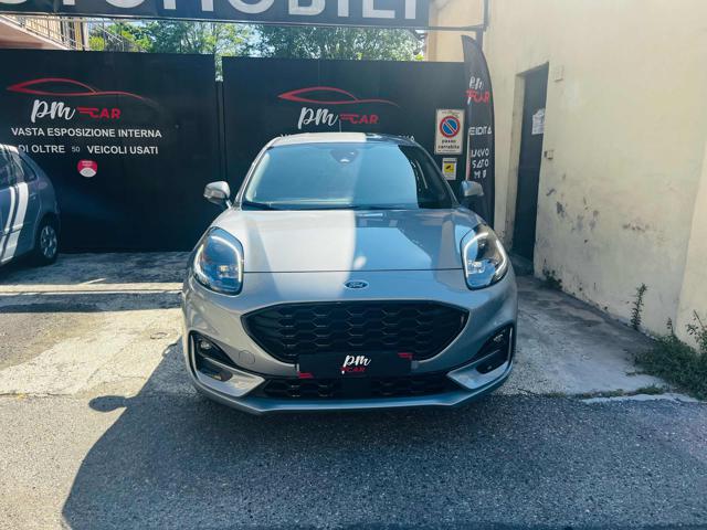 FORD Puma usata, con Airbag