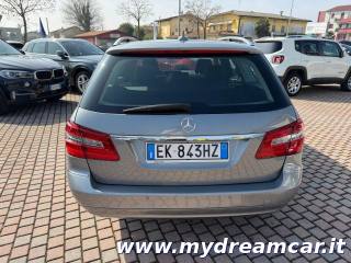 MERCEDES-BENZ E 250 usata, con Immobilizzatore elettronico