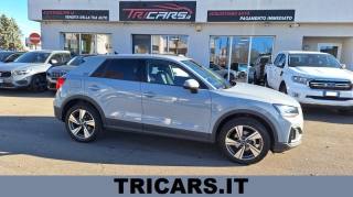 AUDI Q2 35 TFSI Admired PERMUTE