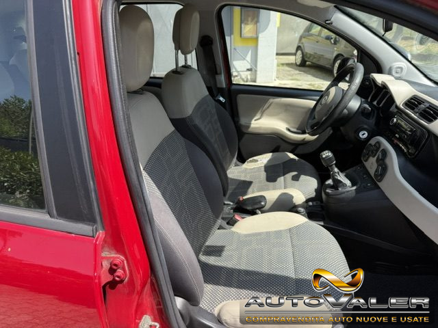 FIAT Panda usata, con Filtro antiparticolato