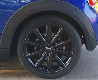 MINI Mini usata, con Chiusura centralizzata telecomandata