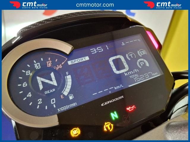 HONDA CB 1000 R usata 4