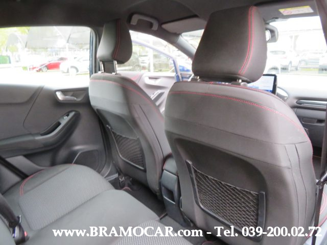 FORD Puma usata, con MP3