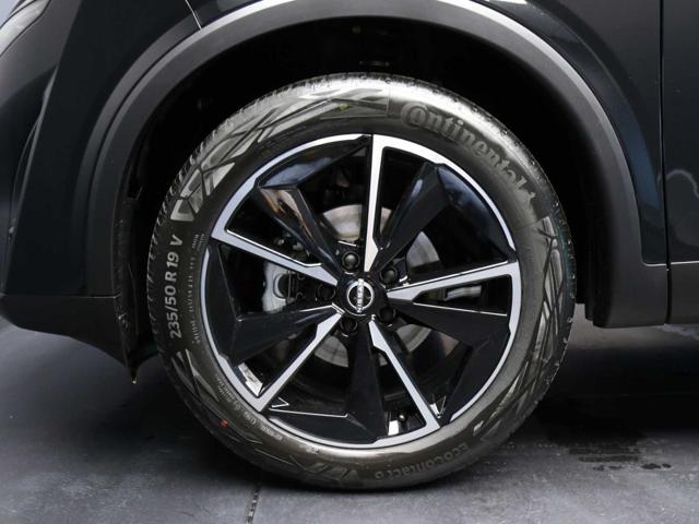 NISSAN Qashqai usata, con Chiusura centralizzata