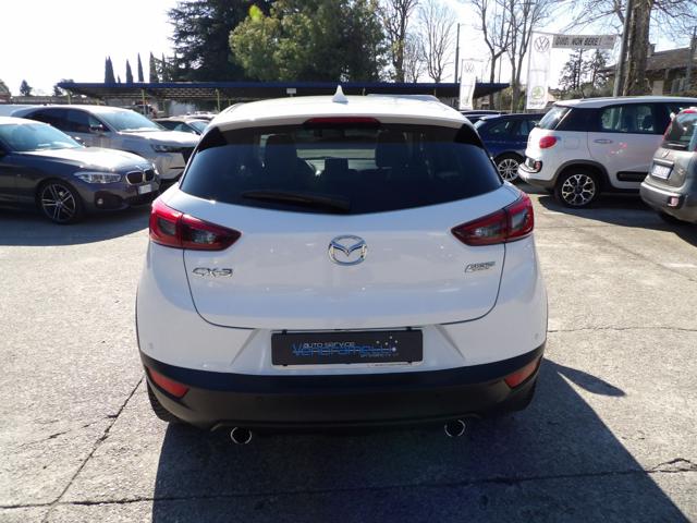 MAZDA CX-3 usata, con Airbag Passeggero