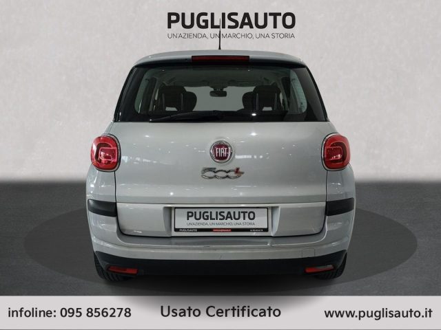 FIAT 500L usata, con Chiusura centralizzata