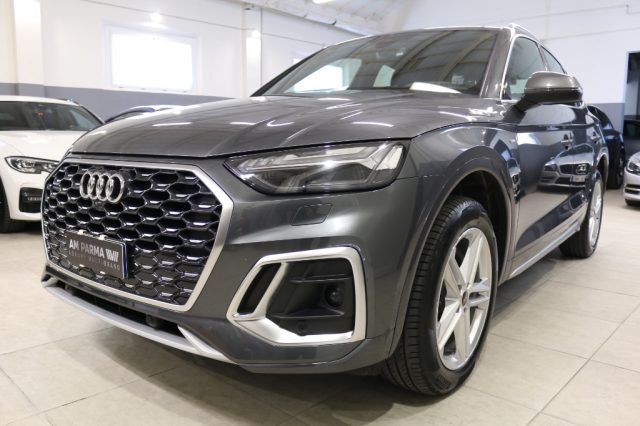 AUDI Q5 usata, con Airbag laterali