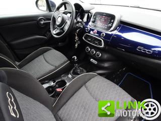 FIAT 500X usata, con Cruise Control