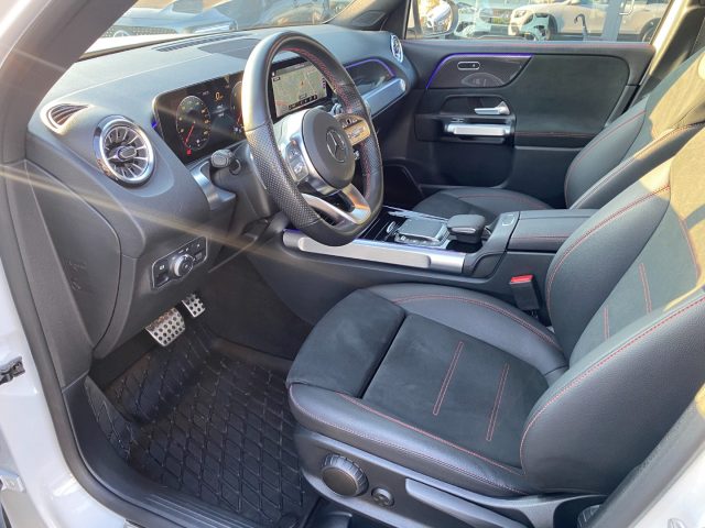 MERCEDES-BENZ GLB 200 usata, con Portellone posteriore elettrico