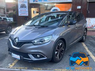 RENAULT Grand Scenic Blue dCi 120 CV Sport Edition  7 POSTI