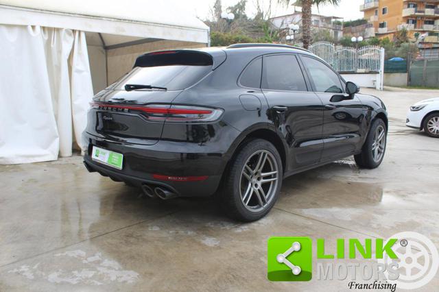 PORSCHE Macan usata, con Antifurto