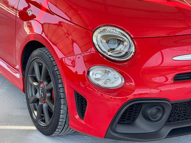 ABARTH 595 usata, con Autoradio