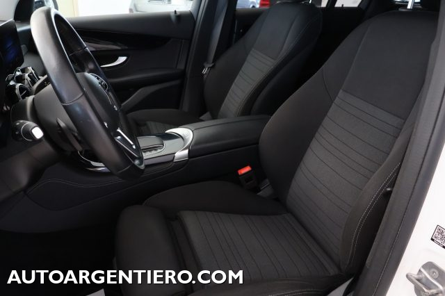 MERCEDES-BENZ GLC 200 usata, con Cerchi in lega