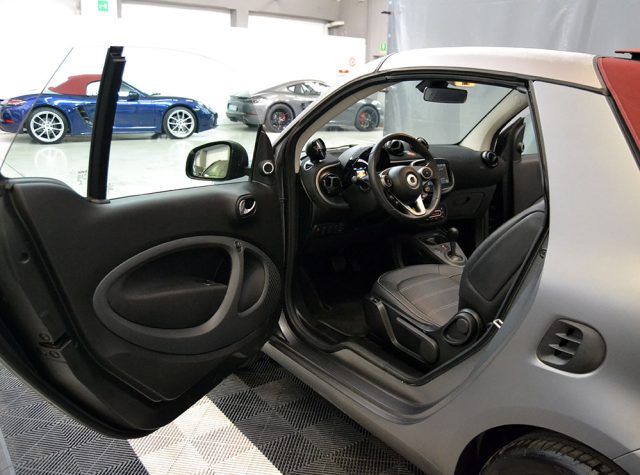SMART ForTwo usata, con Airbag