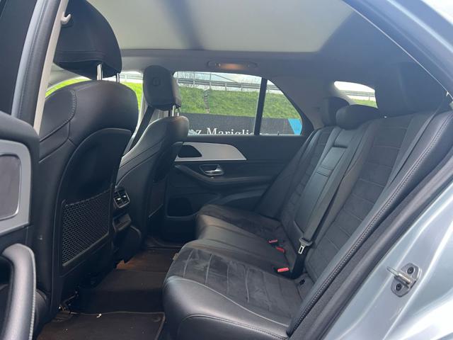 MERCEDES-BENZ GLE 350 usata, con Cronologia tagliandi