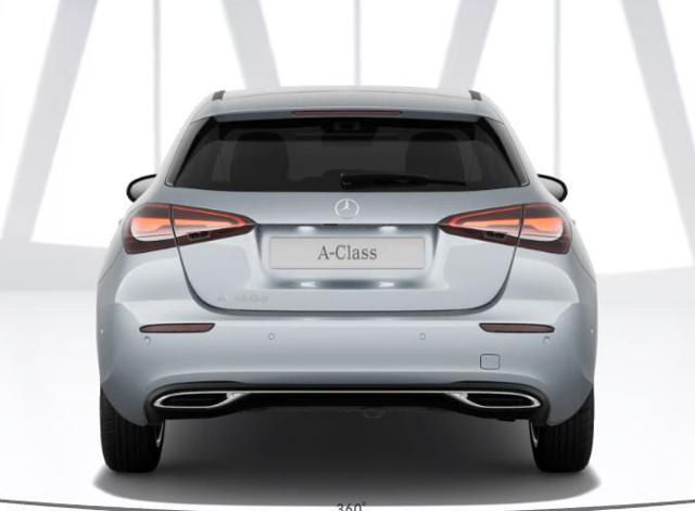 MERCEDES-BENZ A 180 usata, con Autoradio