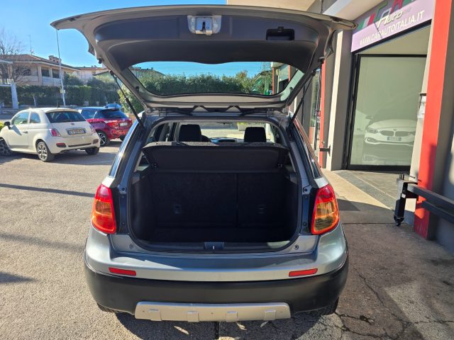 FIAT Sedici usata 48