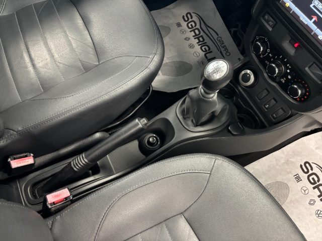 DACIA Duster usata, con Park Distance Control
