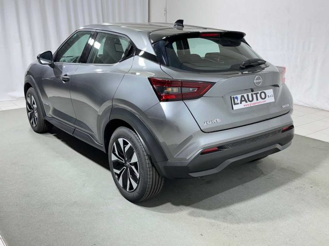 NISSAN Juke usata, con Airbag laterali