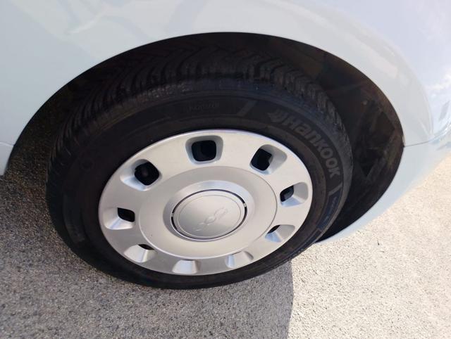 FIAT 500 usata, con Autoradio