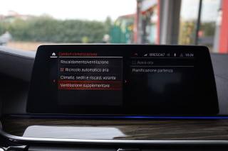 BMW 530 usata, con Riconoscimento dei segnali stradali